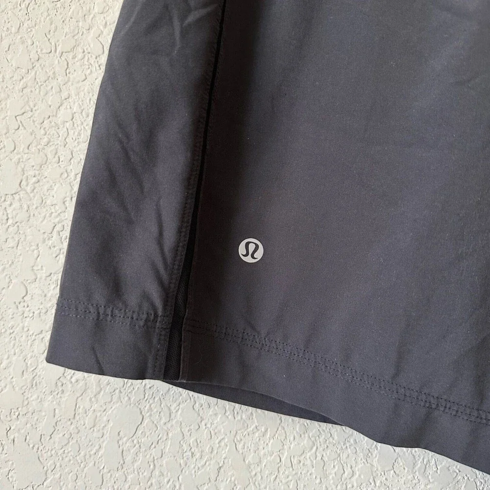 LULULEMON Mens Pace Breaker Lined Short 9